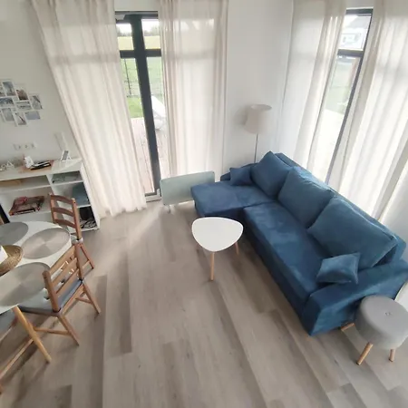 Nyaraló Laura 70qm Bis 5 Gaeste Mit Fass-sauna, Whirlpool April Bis Oktober, 75qm Terrasse Und Eingezaeunten Garten Haustiere Willkommen *